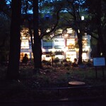 Hibiya Matsumotorou - 森の中のオーベルジュを思わせる佇まい。