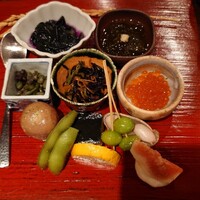 たでの葉 - 八寸