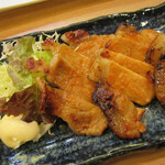 Fuku sushi - 豚味噌焼き