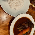 スープカレー カムイ - 