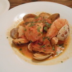 イルポッジョ - 黒鯛と魚介２０１３，４