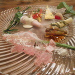 イルポッジョ - 前菜２０１３，４