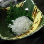 粥茶屋 写楽 - のれそれ