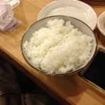 多来多来 - ライス