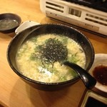 多来多来 - 玉子クッパ