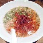 博多 一風堂 - 一風堂からか麺