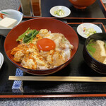 Kyou No Tsukuneya - 親子丼　1,450円