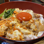 Kyou No Tsukuneya - 親子丼