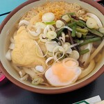 かるかや - スタミナうどん