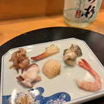 湯島天神下 すし初 - 