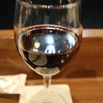 Chrono le Vent - 赤グラスワイン