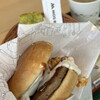 モスバーガー - 