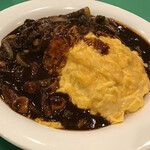 グリル グランド - オムハヤシ