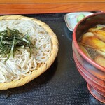 甜蕎屋 源平 - 鴨