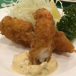 グリル グランド - 車エビのフライ