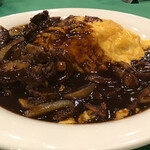 グリル グランド - ハヤシ側より