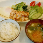 CAFE y - 料理写真: