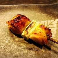 十二社通り 地鶏焼とりや - 比内地鶏もも