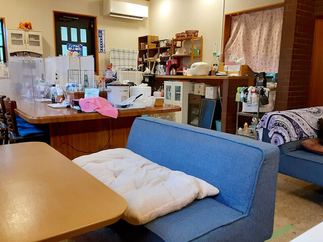 CAFE y - 富岡（カフェ）の写真