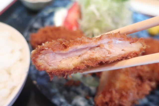 とんかつ処義経 - 小樽（とんかつ）の写真