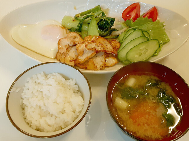 CAFE y - 富岡（カフェ）の写真