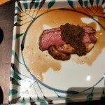 神楽坂 和食 千 - わーい　松茸だ。