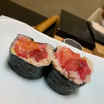 鮨 なんば 日比谷 - 