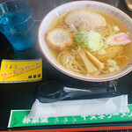 お食事処 林泉堂 - 