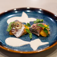 anchoa - 佐島 鯵