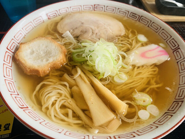 お食事処 林泉堂 - 十文字（食堂）の写真
