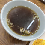 ペンヤ食堂 - スープ