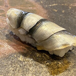 鮨 難波 - 氷見新子