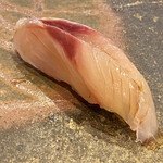 鮨 難波 - 黒むつ