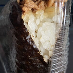 ぼんたぼんた - じっくり煮込んだ肉そぼろ