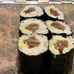 鮨 難波 - 涙干瓢