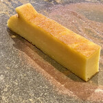 鮨 難波 - 玉子焼き