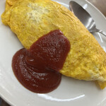 ペンヤ食堂 - オムライス