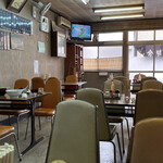 ペンヤ食堂 - 店内
