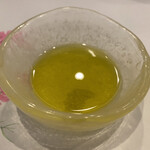 鮨 難波 - オリーブオイル