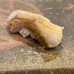 鮨 難波 - のどぐろ炙り