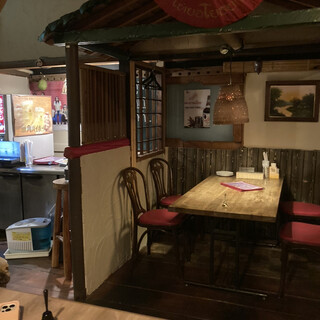 タイ酒場 ラーンラオ_2