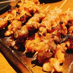 九州地鶏居酒屋 炭鳥 - 