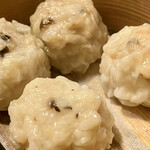 大上海 - 香港式シューマイ(4ケ)@720円