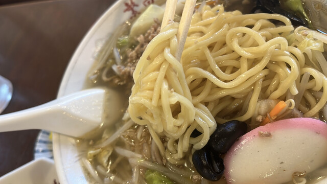 繁昌軒 - 最上（ラーメン）の写真