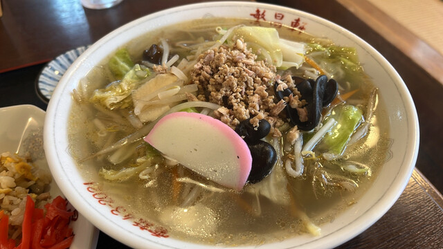 繁昌軒 - 最上（ラーメン）の写真