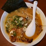 吉兆夢 - 味噌ラーメン♪
