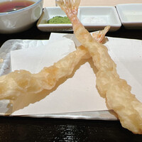 京都祇園 天ぷら圓堂 大丸心斎橋店 - 