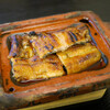 Unagi Kappou Kitamikado - うなぎ 楽焼ご膳　竹膳（5切）¥3,310