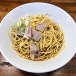 自家製麺 伊藤 - 肉そば 780円