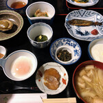 Shouhouen - 朝食